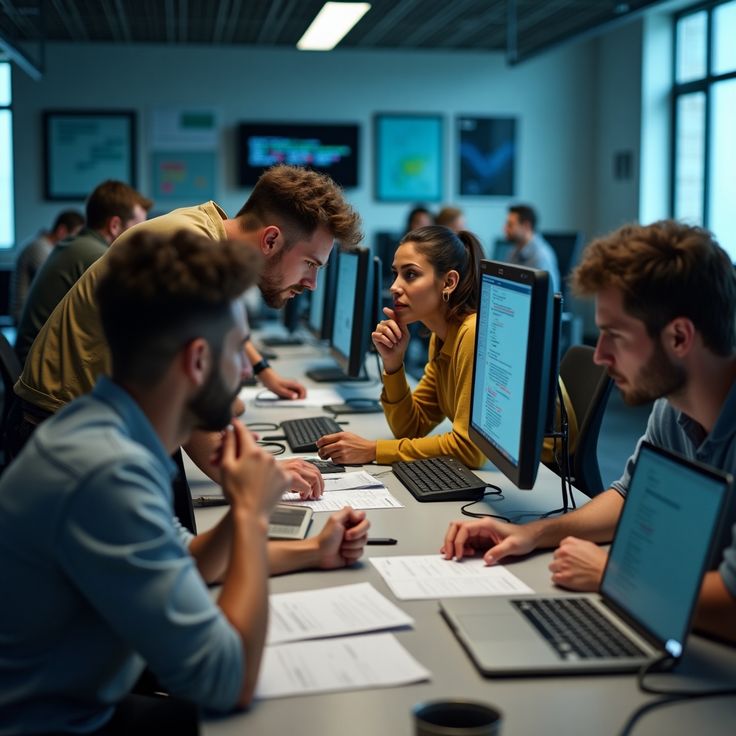 Наша команда